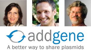 Addgene 2018 BeHeard奖得主